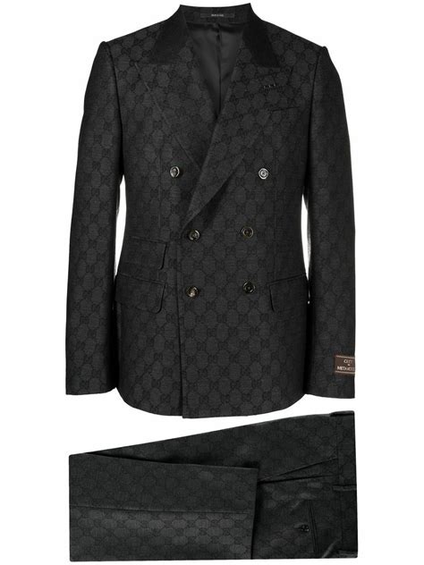 gucci custom suit|gucci suit meaning.